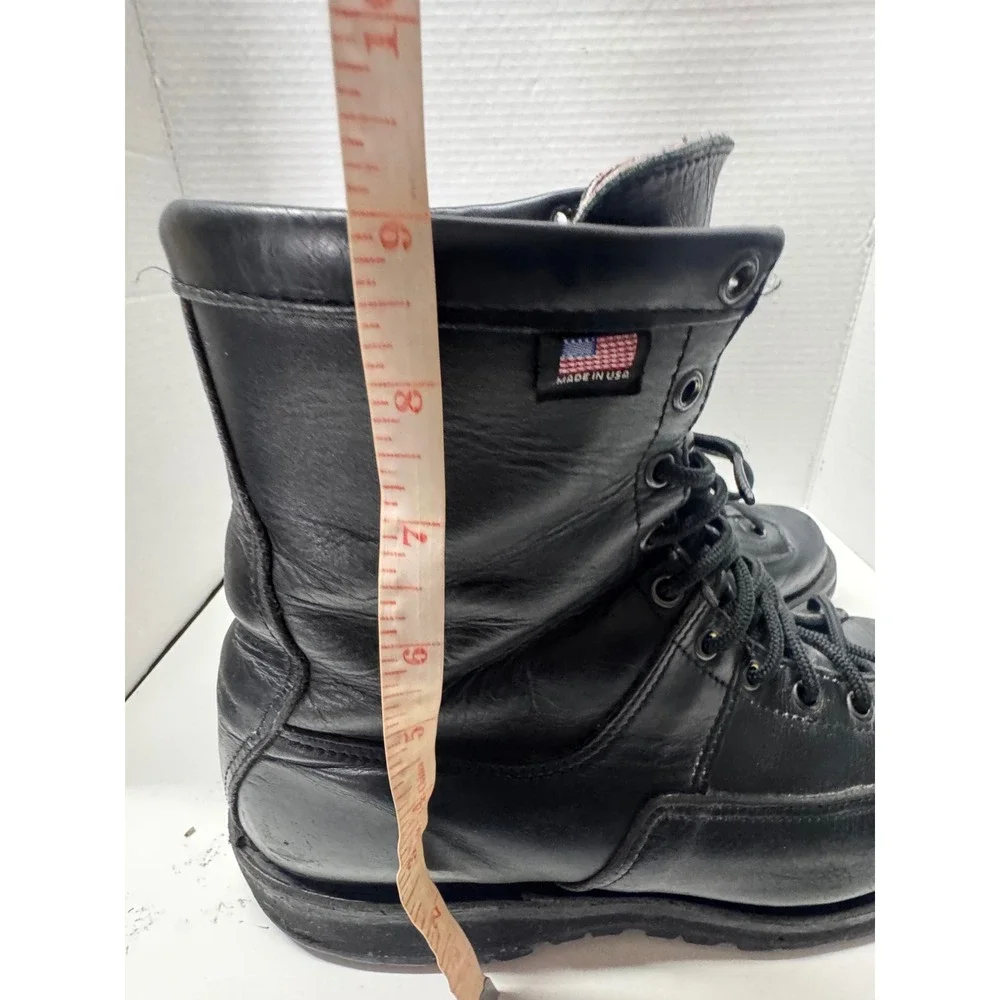 Danner Recon 8 BLK 200G Gore-Tex Insulated Duty Boots 69410 Mens 11.5 D USA